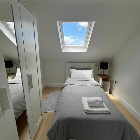 Zenobia London Luxury Apartments Финчли Экстерьер фото