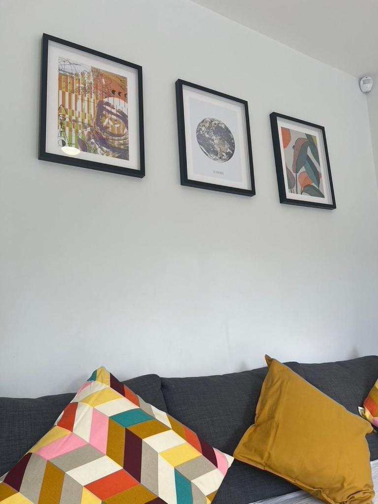 Zenobia London Luxury Apartments Финчли Экстерьер фото