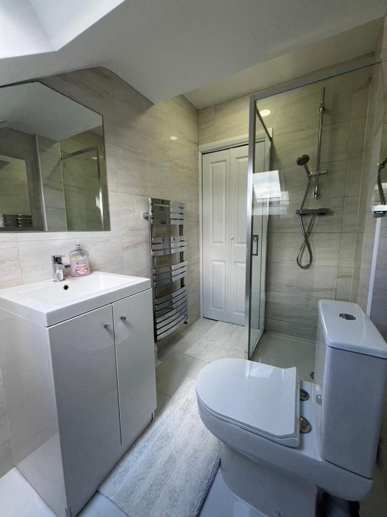 Zenobia London Luxury Apartments Финчли Экстерьер фото