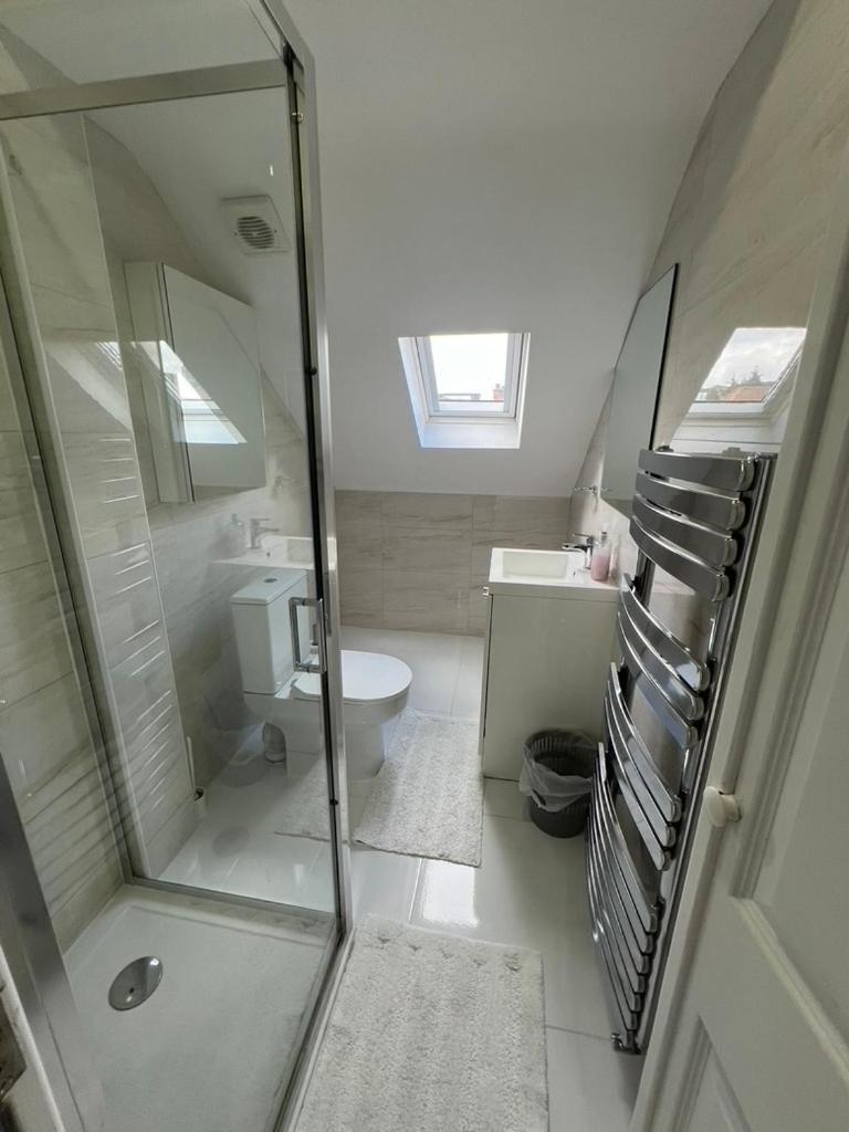 Zenobia London Luxury Apartments Финчли Экстерьер фото