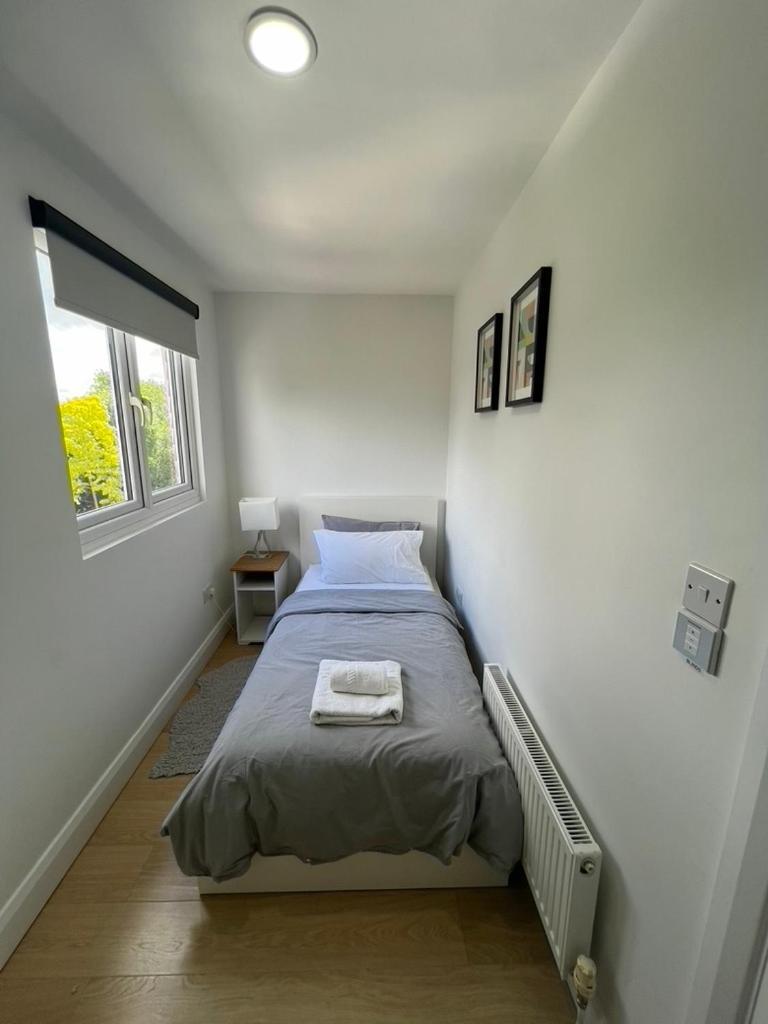 Zenobia London Luxury Apartments Финчли Экстерьер фото