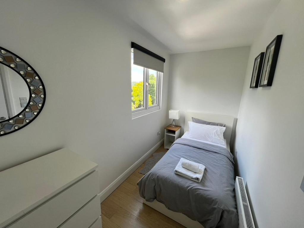 Zenobia London Luxury Apartments Финчли Экстерьер фото
