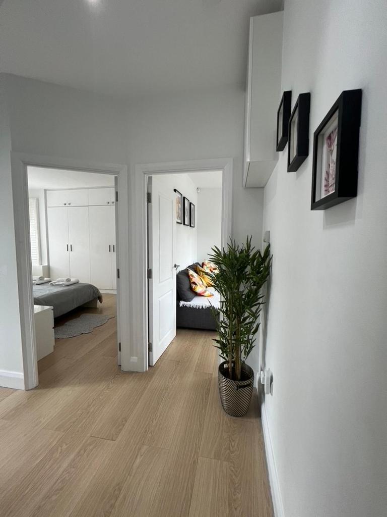 Zenobia London Luxury Apartments Финчли Экстерьер фото