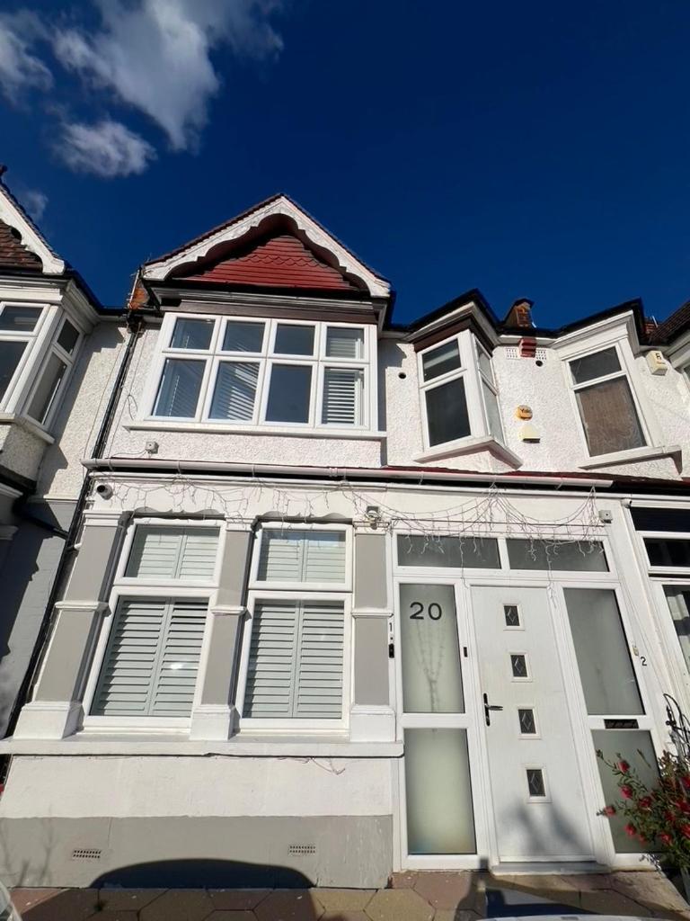 Zenobia London Luxury Apartments Финчли Экстерьер фото