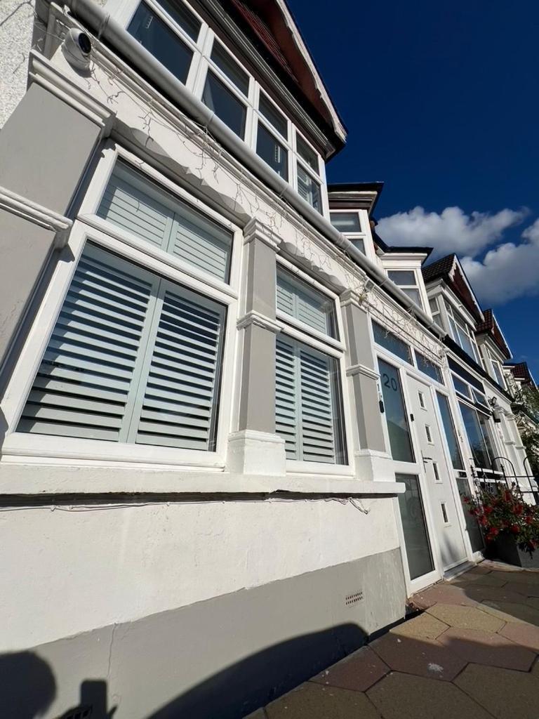 Zenobia London Luxury Apartments Финчли Экстерьер фото