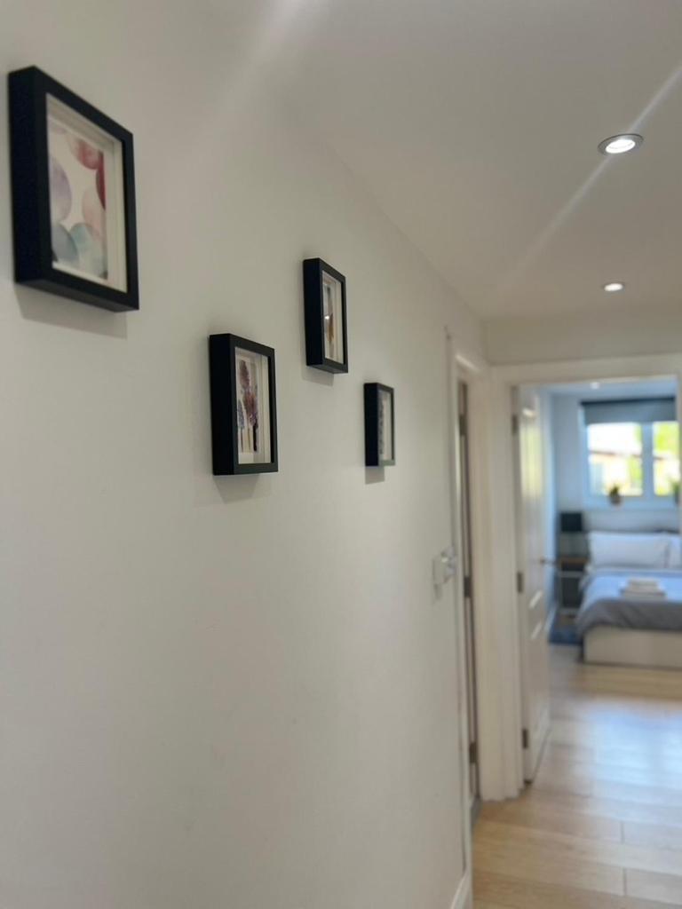 Zenobia London Luxury Apartments Финчли Экстерьер фото