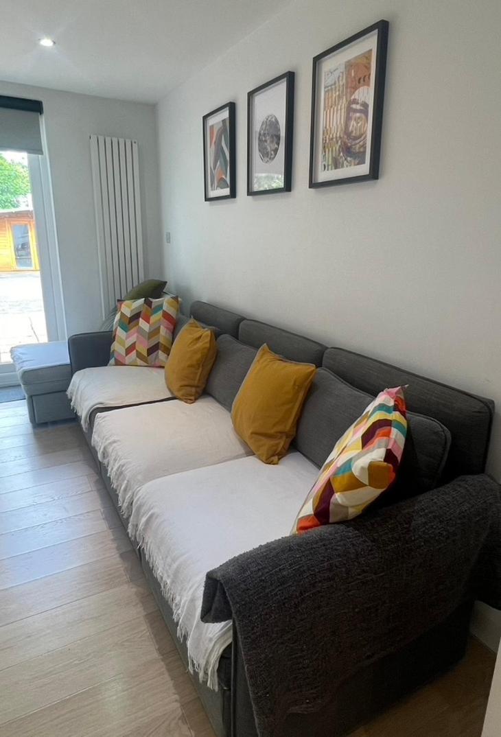 Zenobia London Luxury Apartments Финчли Экстерьер фото
